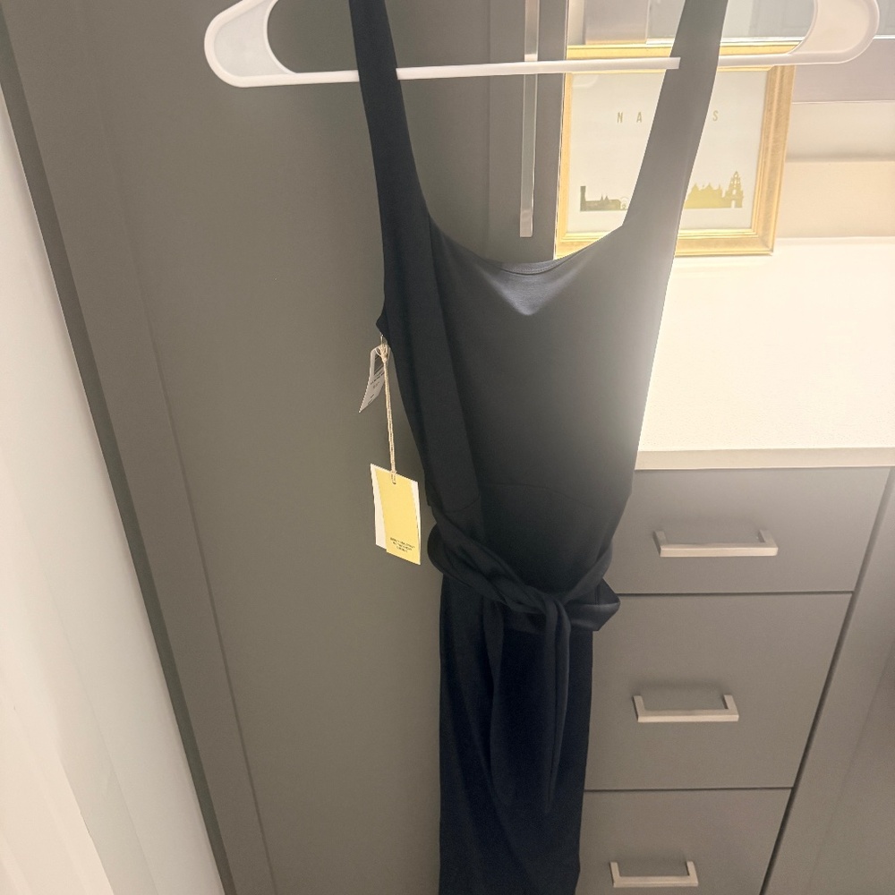 Aritzia midi dress